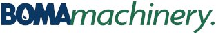Logo BOMA Machinery
