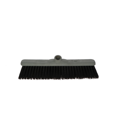 100022: Straatbezem PPN met steelbevestiging - 40 cm