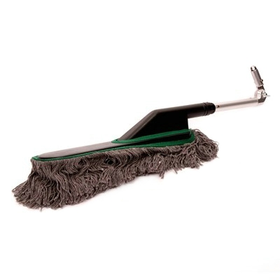 111141: Large duster met kniegewricht