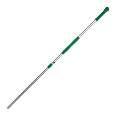 120368: Telescopische alusteel Greenspeed - 100-180 cm - GROEN