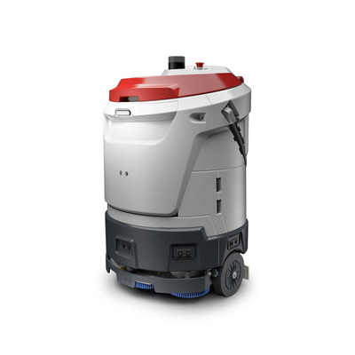 123111231: Comac SELF.Y schrob/zuig robot