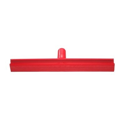 176232R: Eenbladige vloertrekker Boma Food - 50 cm - ROOD