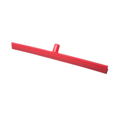 176233R: Eenbladige vloertrekker Boma Food - 60 cm - ROOD