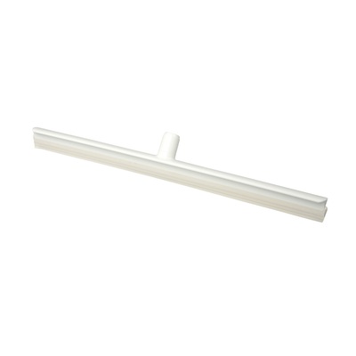 176233W: Eenbladige vloertrekker Boma Food - 60 cm - WIT