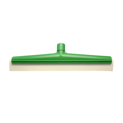 176250G: Vloertrekker met vervangbare rubber Boma Food - 40 cm - GROEN