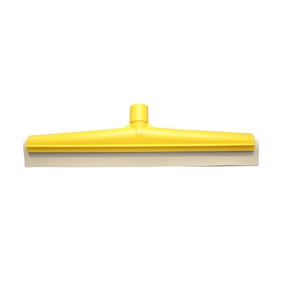 176250Y: Vloertrekker met vervangbare rubber Boma Food - 40 cm - GEEL
