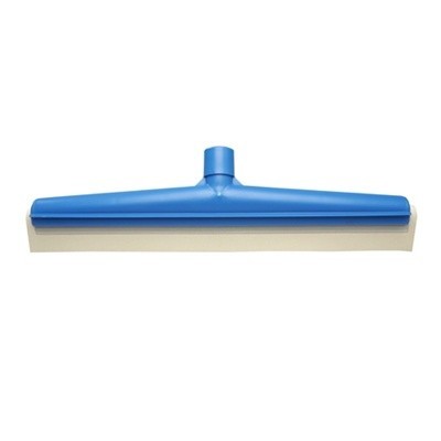 176252B: Vloertrekker met vervangbare rubber Boma Food - 60 cm - BLAUW