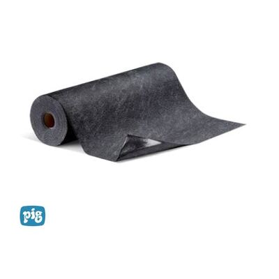 190080: Grippy® kleefmat - afsnijding per lopende meter - rolbreedte 91 cm - ZWART (maximum lengte mat 30 m)