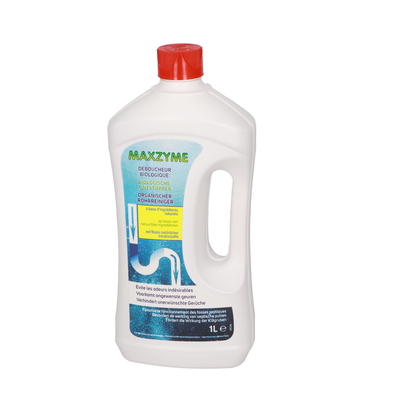 200899: Maxzyme Biologische ontstopper - 1 l