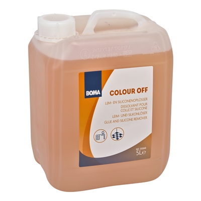 205848: Colour Off - 5 l (voorheen Colour & Silicon Off)