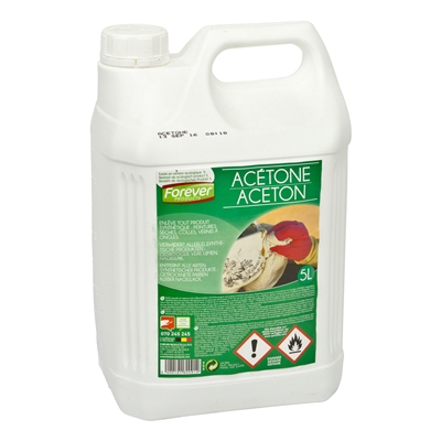 210521: Aceton - 5 l