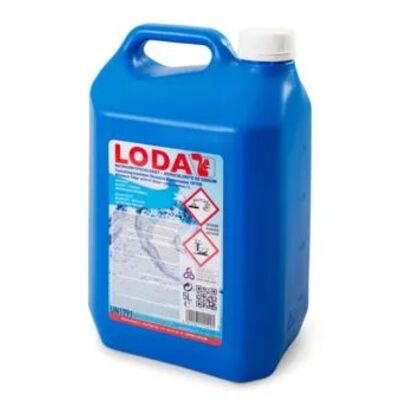 210681: Natriumhypochloriet 48° - 5 l (1815B - Dit product is een biocide ingedeeld in het gesloten circuit) (Lot: 2120920241100)