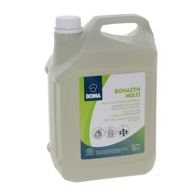 220523: Bomazym Multi - 5 l - ECODETERGENT - (L-CRE24200638)