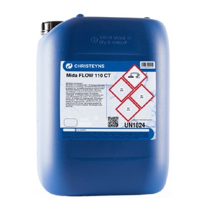 230213: Mida Flow 110 CT - 25 kg