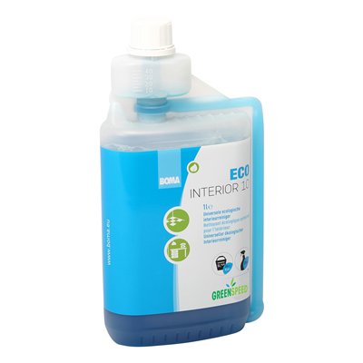 281176: ECO Interior 10 niet navulbare doseerfles 20 ml Dosy Mono - 1 l