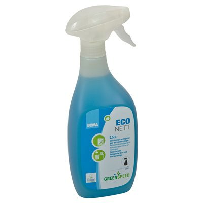 293030: ECO Nett glas- en interieurreiniger - 500 ml