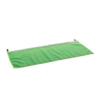 301361: Greenspeed Hydra All-round Microfibre mop - 54 x 25 cm - GREEN