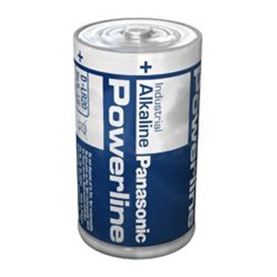 777020: Alkaline batterij type D - 1,5 V - per stuk