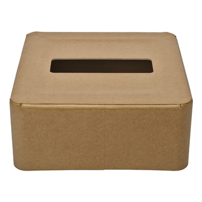 750447: Deksel voor Bomabin Select Cardboard - rechthoekige inworpopening