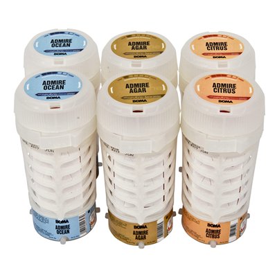 774845: Admire vulling luchtverfrisser - mix 3 x 2 stuks