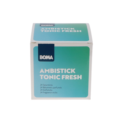 777502: Ambistick Tonic Fresh - 24 pièces
