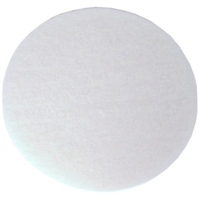 880113: Pad Discus - 33 cm / 13" - WIT