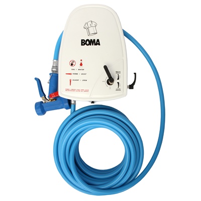 912009: Prowash spraysysteem