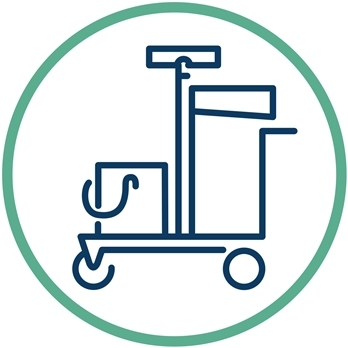 Werkwagens & Mopsystemen