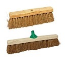 Halfharde Vegers/bezems (werkplaatsbezems) - Classic