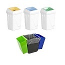 Afvalscheiding Op De Werkplek