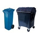 Afvalcontainers