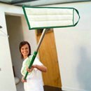 Glasmoppen Voor Binnenreiniging