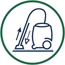 Tapijtreinigingsmachines